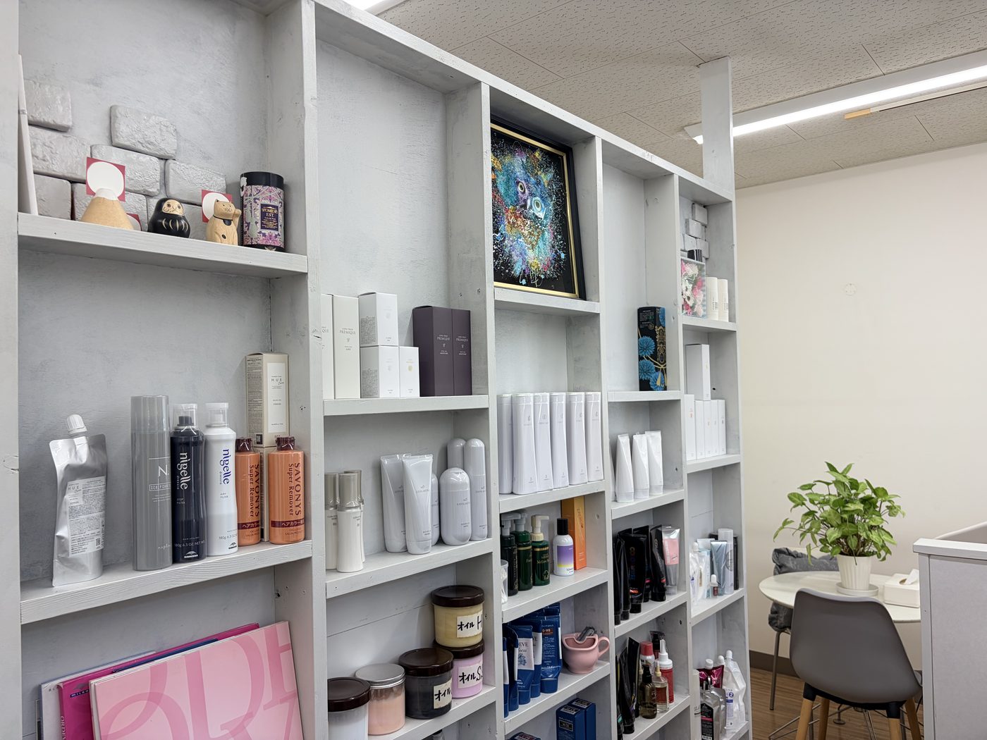 Cherie CoCoの店内6