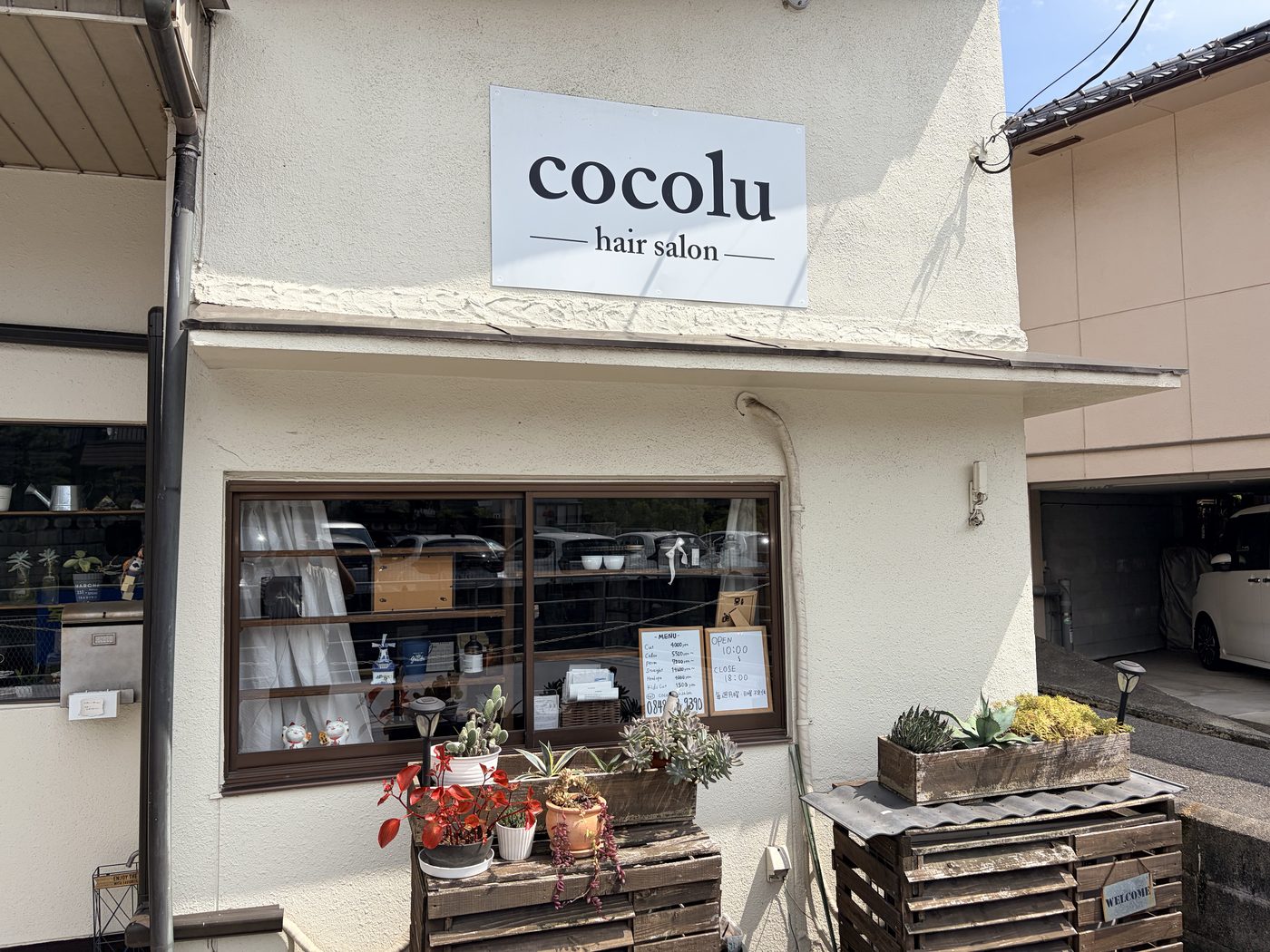 cocolu hairsalon/渡辺 宏恵